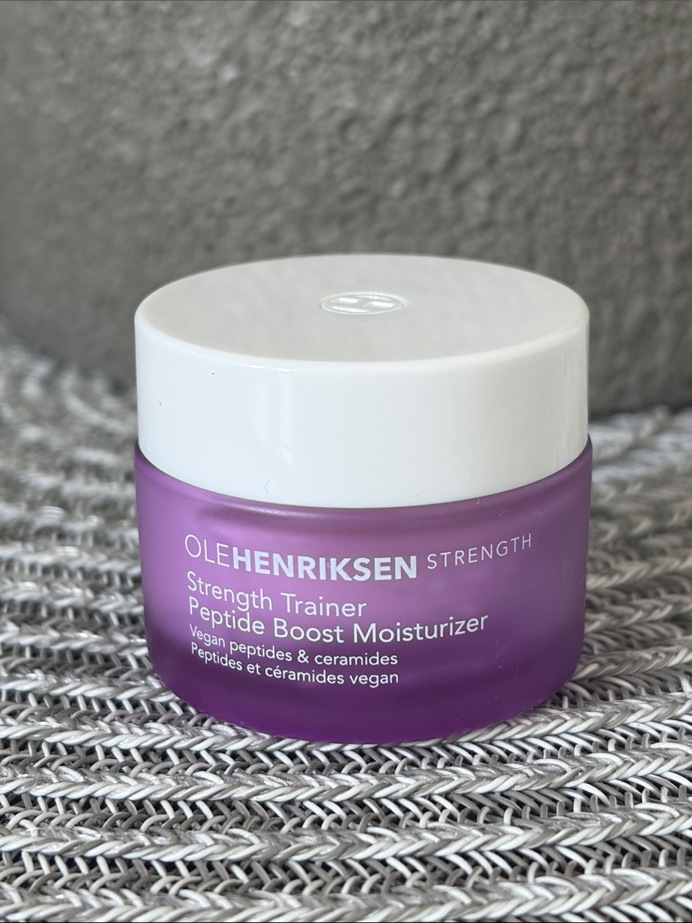 ❤️$14 NWT OLEHENRIKSEN Peptide Boost Moisturizer 15ml